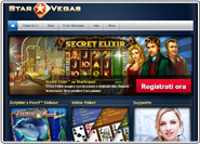 Giochi casino gratis su Star Vegas