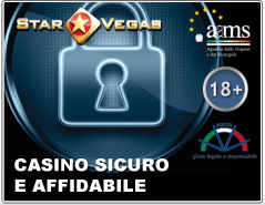 starVegas casino online sicuro