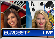 Prova il Casino Live di Eurobet