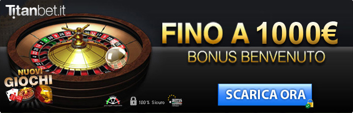 giochi casino con bonus